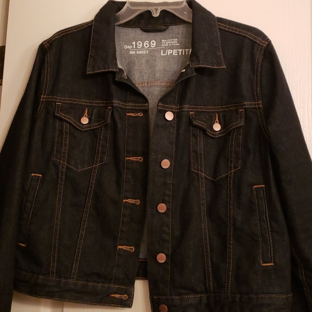 1969 GAP Jean Jacket